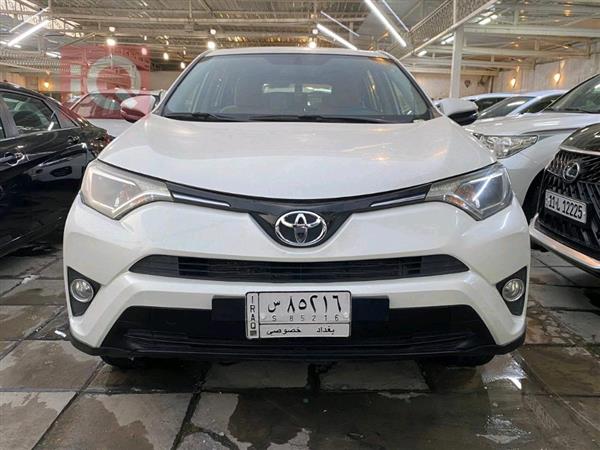 تويوتا راف 4 2018 للبيع في العراق -  بغداد